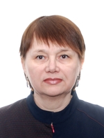 Мухаметшина Рауза Адгамовна